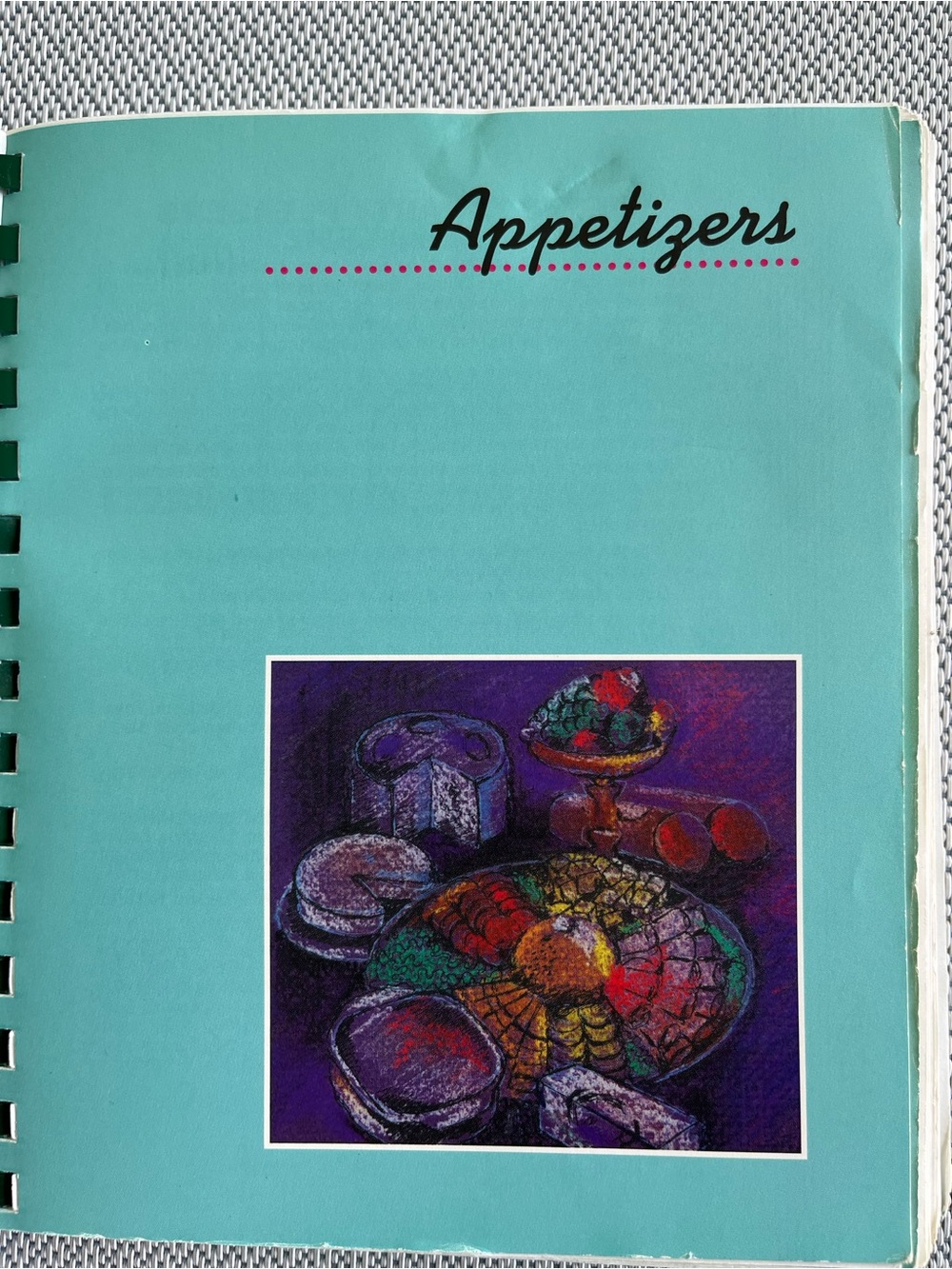 Vintage cookbook - Picture 3 of 3